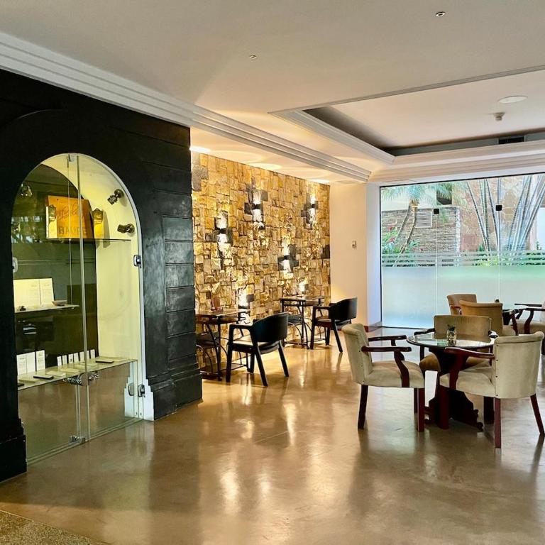 5-star hotel, 2 bedrooms, nice decoration, very complet social area, very good price - Two-Bedroom Apartment - 47