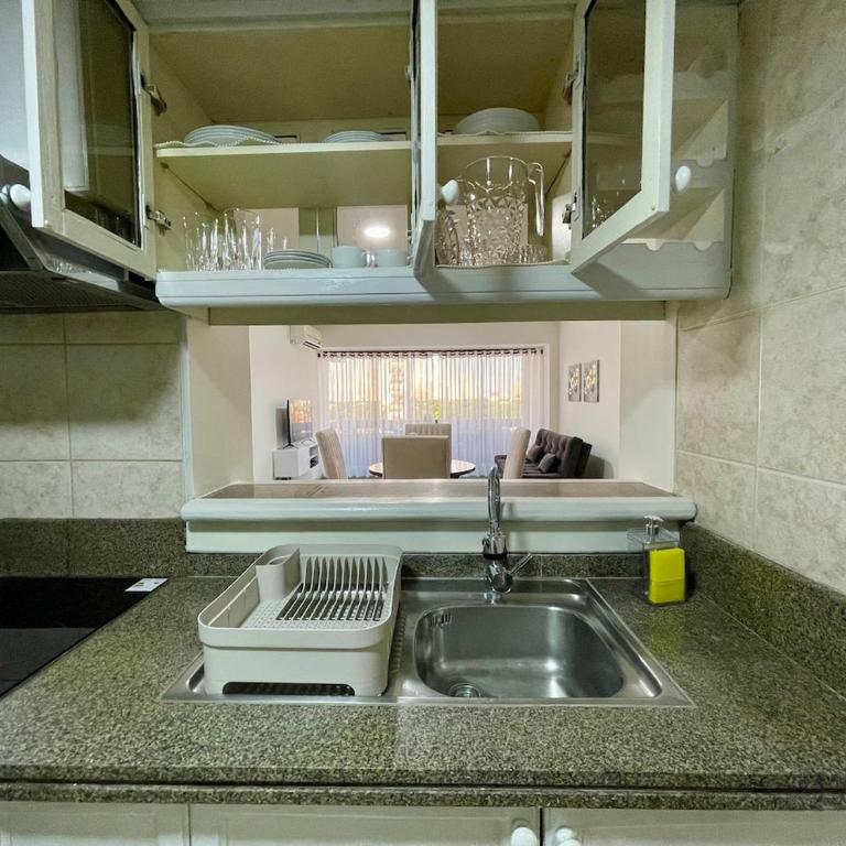 5-star hotel, 2 bedrooms, nice decoration, very complet social area, very good price - Two-Bedroom Apartment - 56
