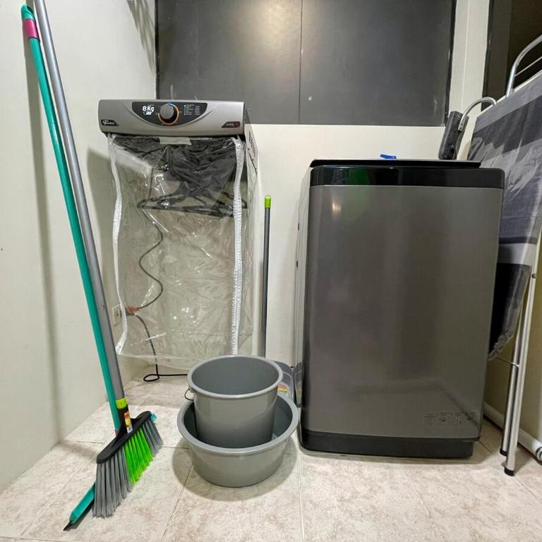 5-star hotel, 2 bedrooms, nice decoration, very complet social area, very good price - Two-Bedroom Apartment - 59