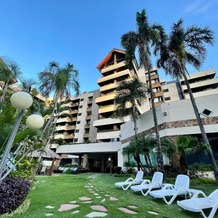 5-star hotel, 2 bedrooms, nice decoration, very complet social area, very good price - Two-Bedroom Apartment - 68