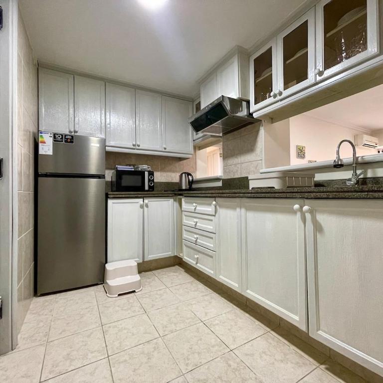 5-star hotel, 2 bedrooms, nice decoration, very complet social area, very good price - Two-Bedroom Apartment - 70