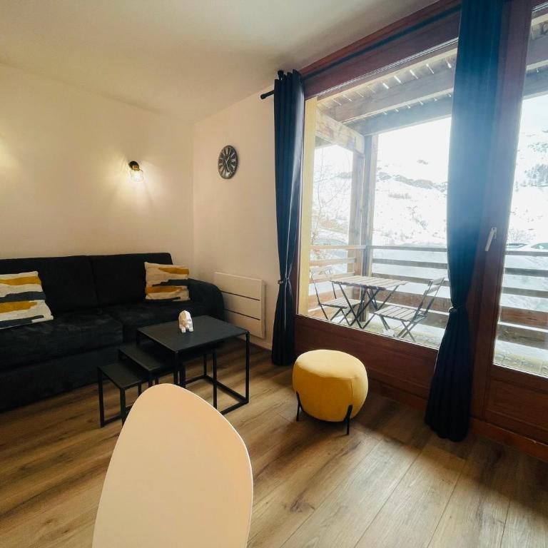 Magnifique T3 duplex 6 pers avec parking privé. - Appartement 2 Chambres - 6