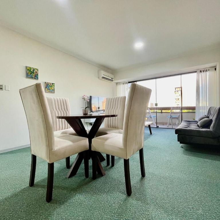 5-star hotel, 2 bedrooms, nice decoration, very complet social area, very good price - Two-Bedroom Apartment - 81