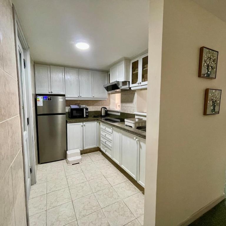 5-star hotel, 2 bedrooms, nice decoration, very complet social area, very good price - Two-Bedroom Apartment - 83