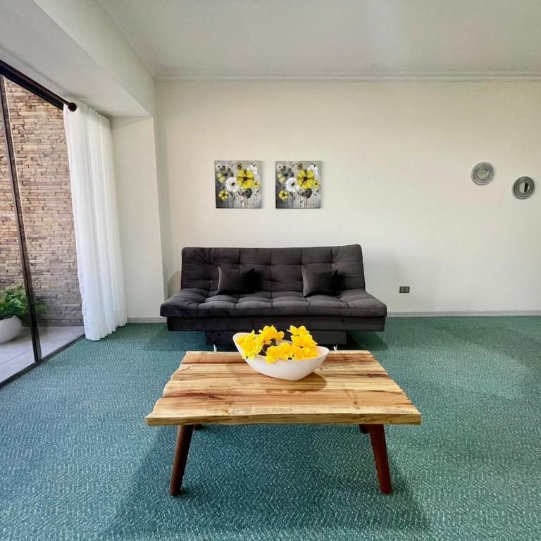 5-star hotel, 2 bedrooms, nice decoration, very complet social area, very good price - Two-Bedroom Apartment - 87