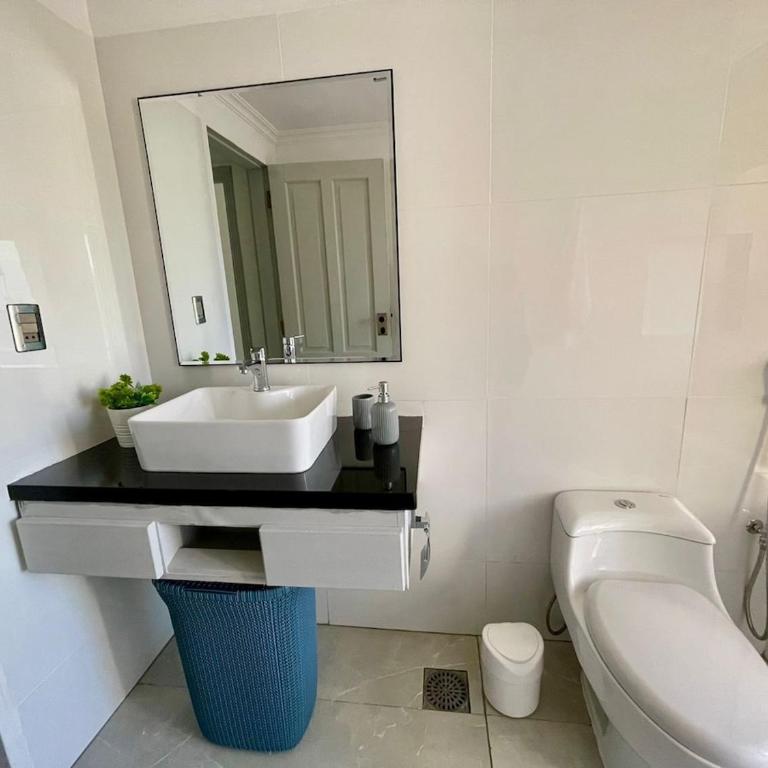 5-star hotel, 2 bedrooms, nice decoration, very complet social area, very good price - Two-Bedroom Apartment - 88