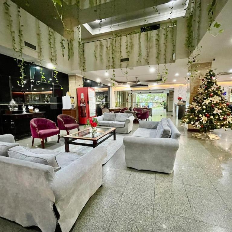 5-star hotel, 2 bedrooms, nice decoration, very complet social area, very good price - Two-Bedroom Apartment - 89