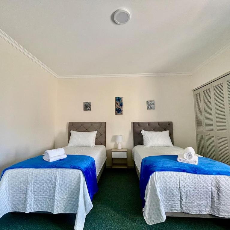 5-star hotel, 2 bedrooms, nice decoration, very complet social area, very good price - Two-Bedroom Apartment - 90