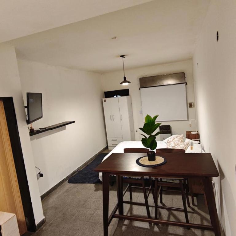 Monoambiente a 10 min del centro y el paseo de la costa - One-Bedroom Apartment - 5