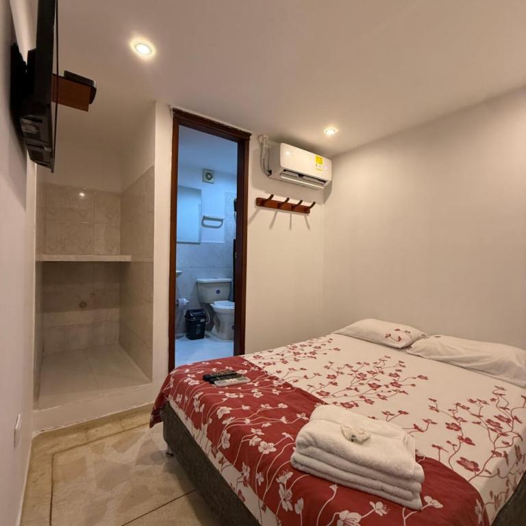 Hostal El Recreo - Habitación Doble Estándar - 2