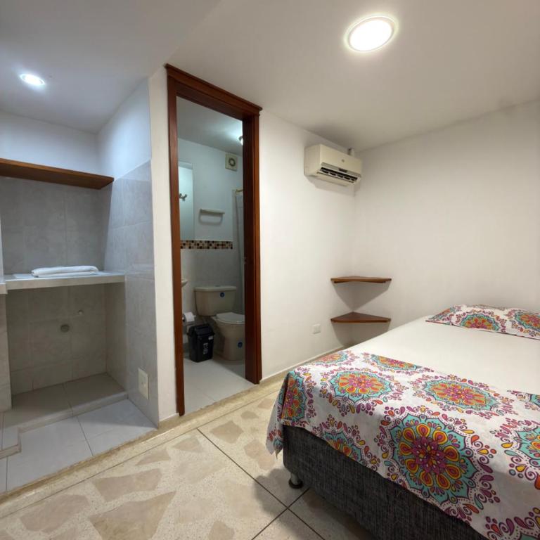 Hostal El Recreo - Habitación Individual Estándar - 1
