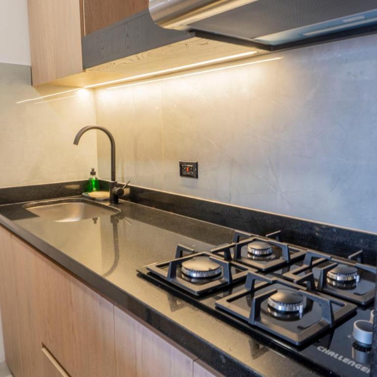New Apartment in Laureles, Modern & Total Comfort - One-Bedroom Apartment - 14
