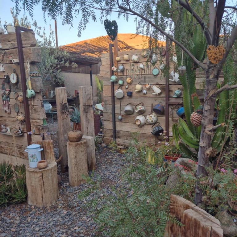 Espacio Adobe - Hostal Boutique - Twin Room with Private Bathroom - 2