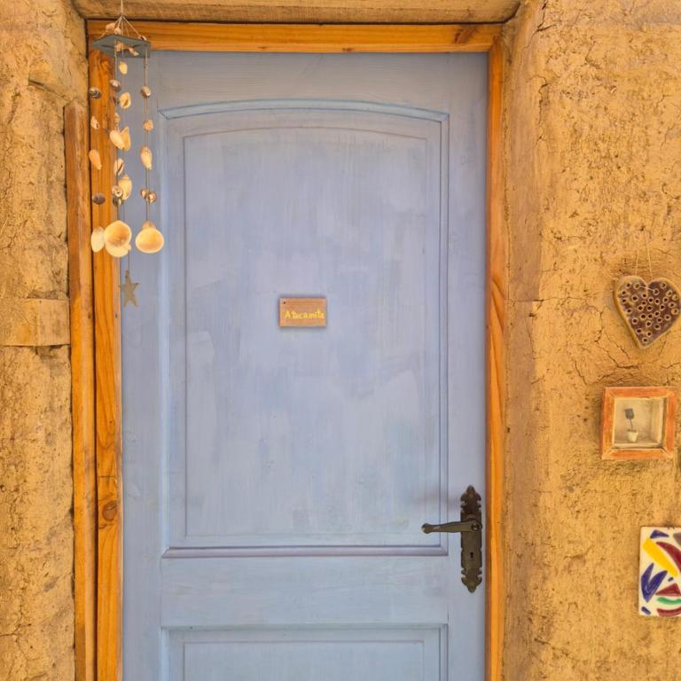 Espacio Adobe - Hostal Boutique - Twin Room with Private Bathroom - 3