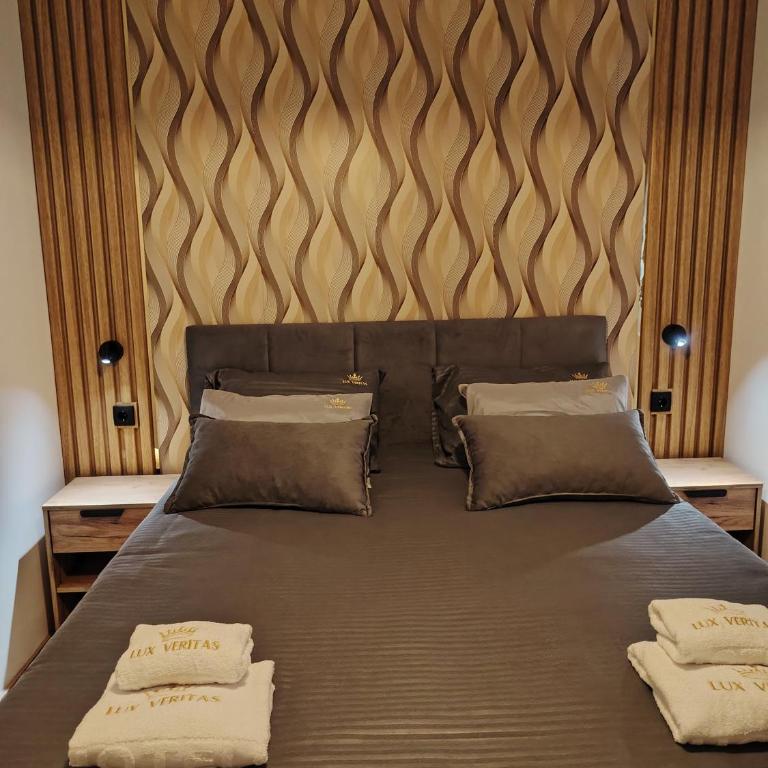 Lux Veritas Near Center FREE PARKING Special April Offer - Apartman sa 1 Spavaćom Sobom - 14