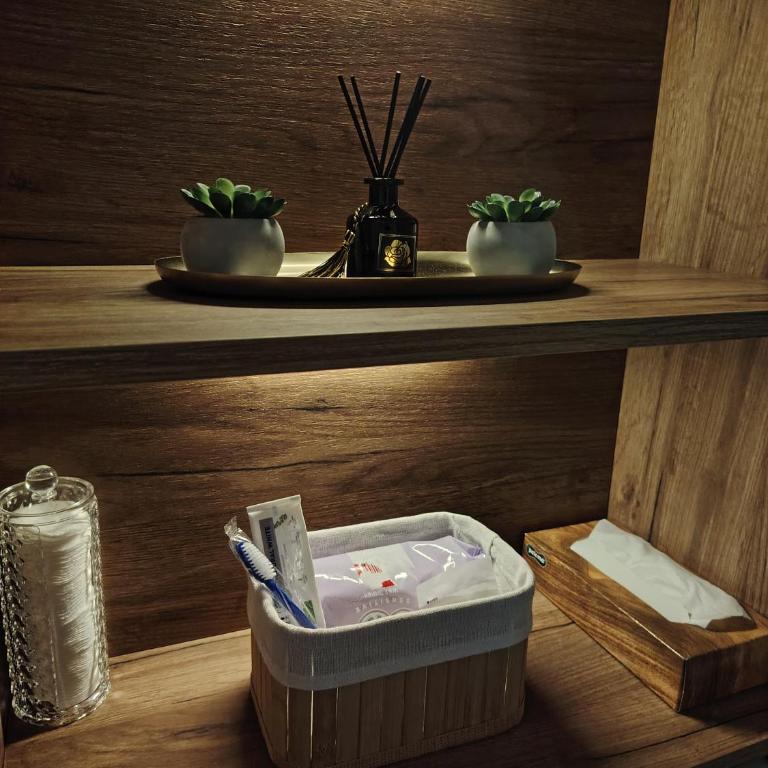 Lux Veritas Near Center FREE PARKING Special April Offer - Apartman sa 1 Spavaćom Sobom - 20
