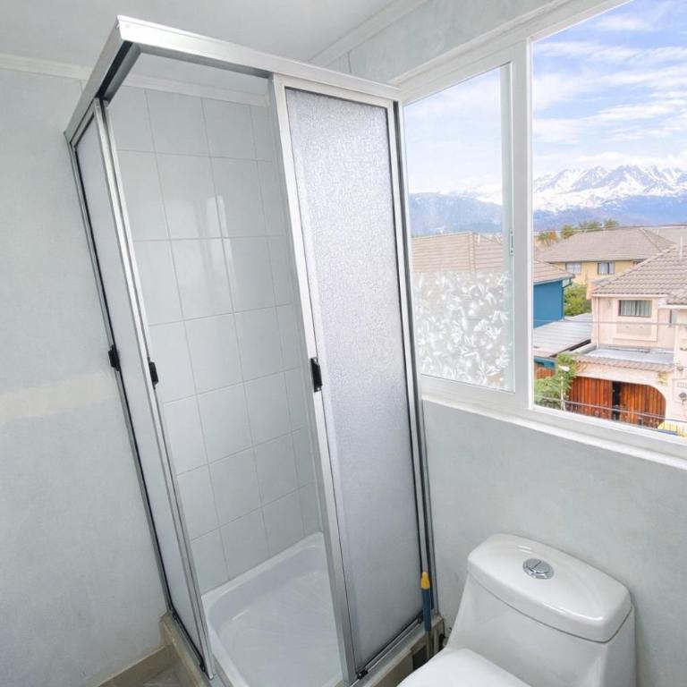 Hotel Mini Ritz - Double Room with Mountain View - 5