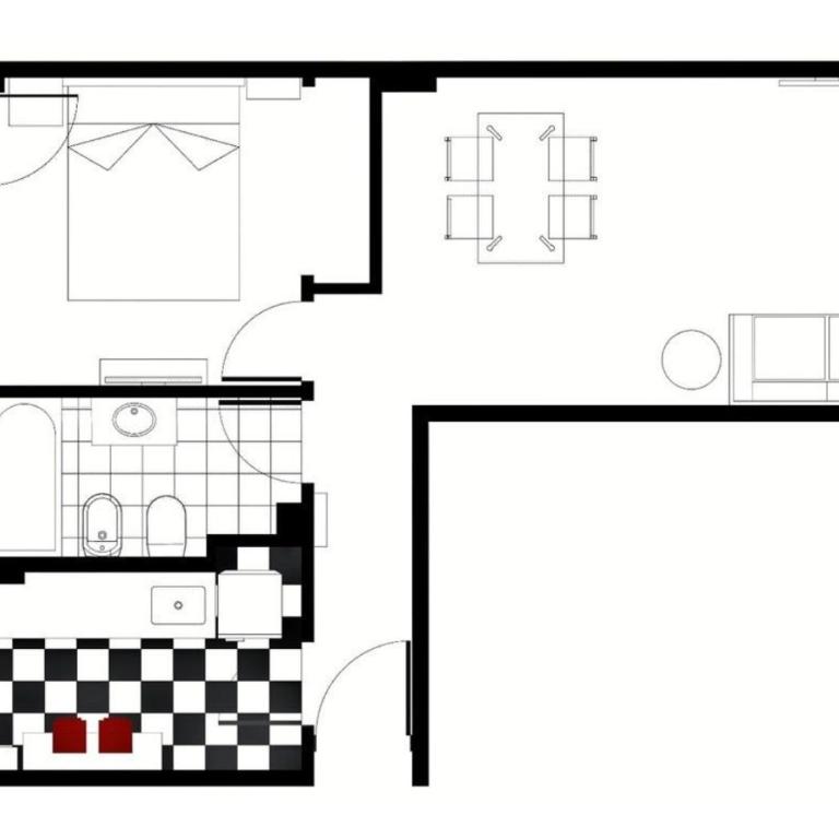 SarmientoVIP - Apartamento de 1 dormitorio - 15