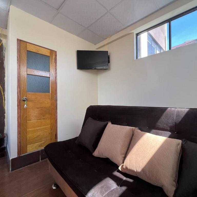 Departamento Independiente Centrico - Apartamento de 2 dormitorios - 10
