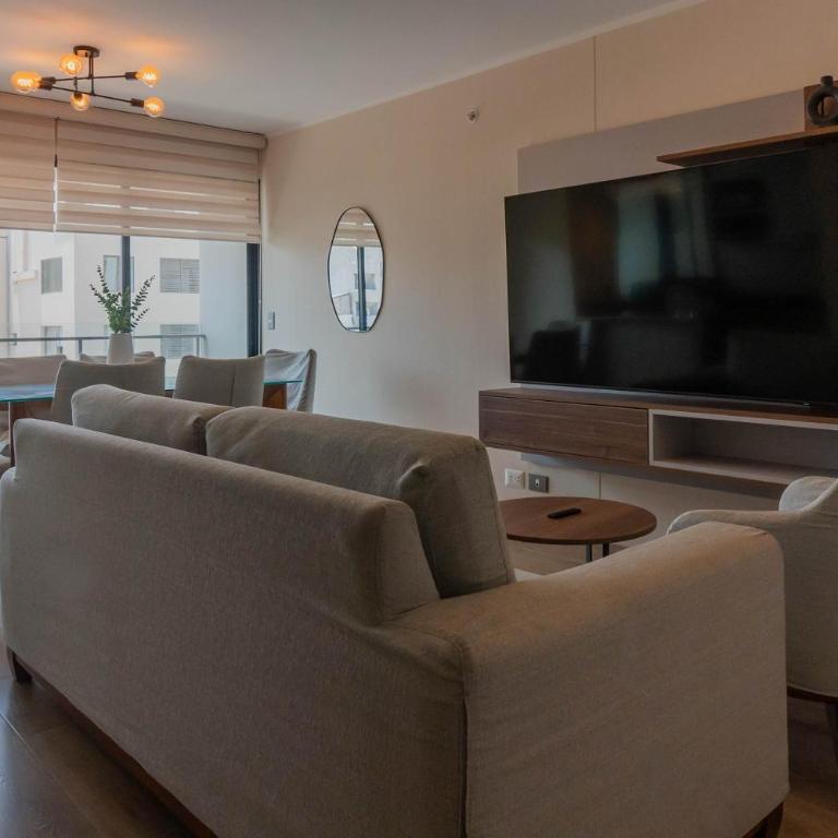 Residence 3BR with balcony in San Isidro by Wynwood House - Apartamento - 1