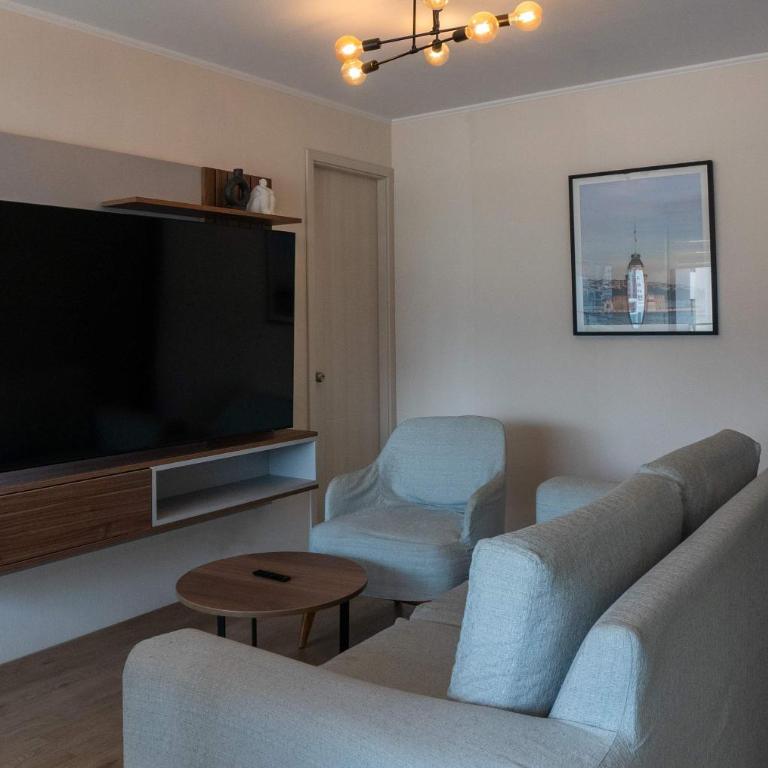 Residence 3BR with balcony in San Isidro by Wynwood House - Apartamento - 9