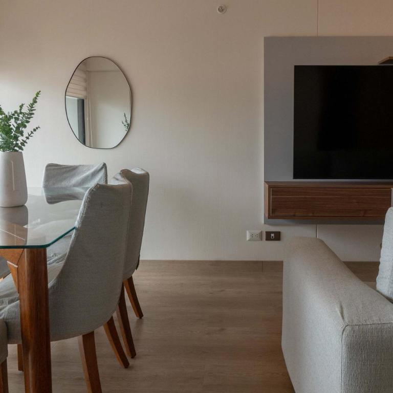 Residence 3BR with balcony in San Isidro by Wynwood House - Apartamento - 7