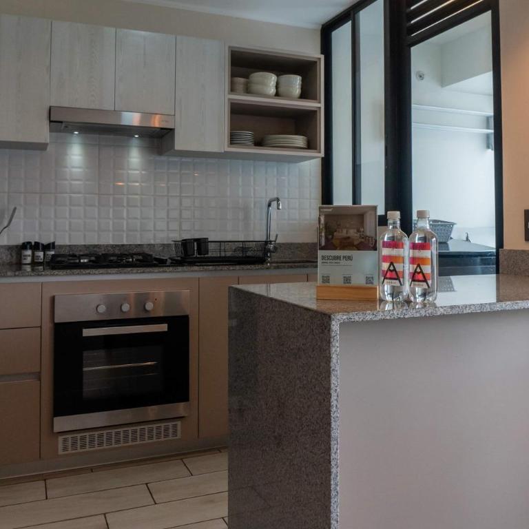 Residence 3BR with balcony in San Isidro by Wynwood House - Apartamento - 10