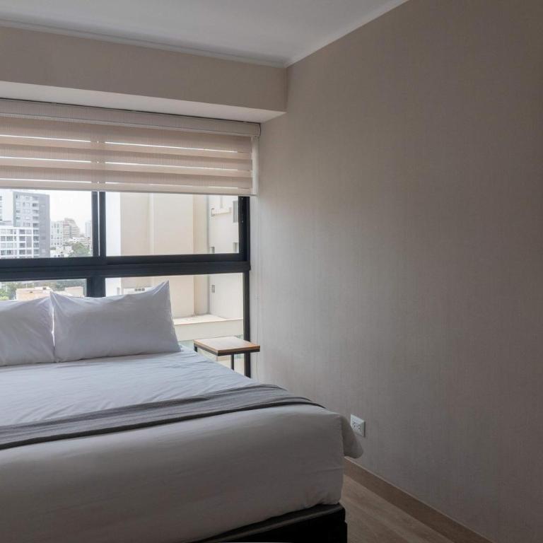 Residence 3BR with balcony in San Isidro by Wynwood House - Apartamento - 15