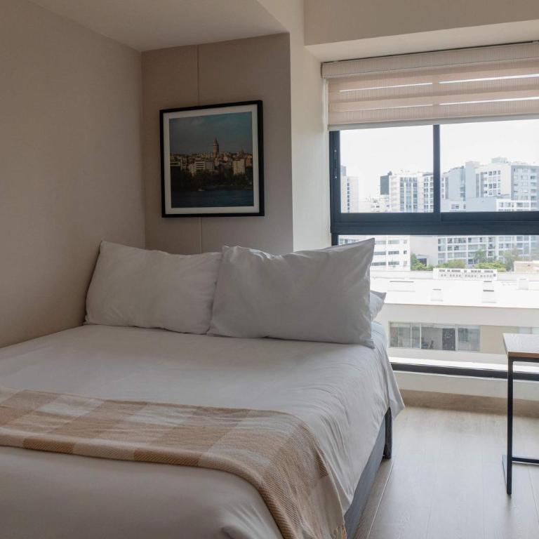 Residence 3BR with balcony in San Isidro by Wynwood House - Apartamento - 21