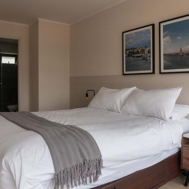 Residence 3BR with balcony in San Isidro by Wynwood House - Apartamento - 27