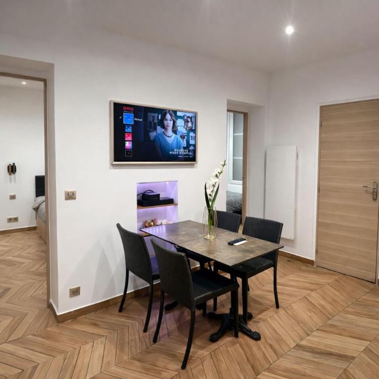 MIKESTAY Luxury Apartment - Place Monge - Appartamento con 2 Camere da Letto - 1