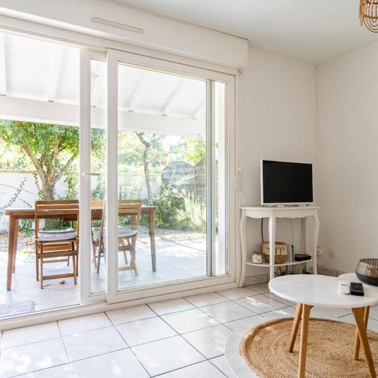 Maisonnette Andernos à deux pas de la plage - Maison 2 Chambres - 1