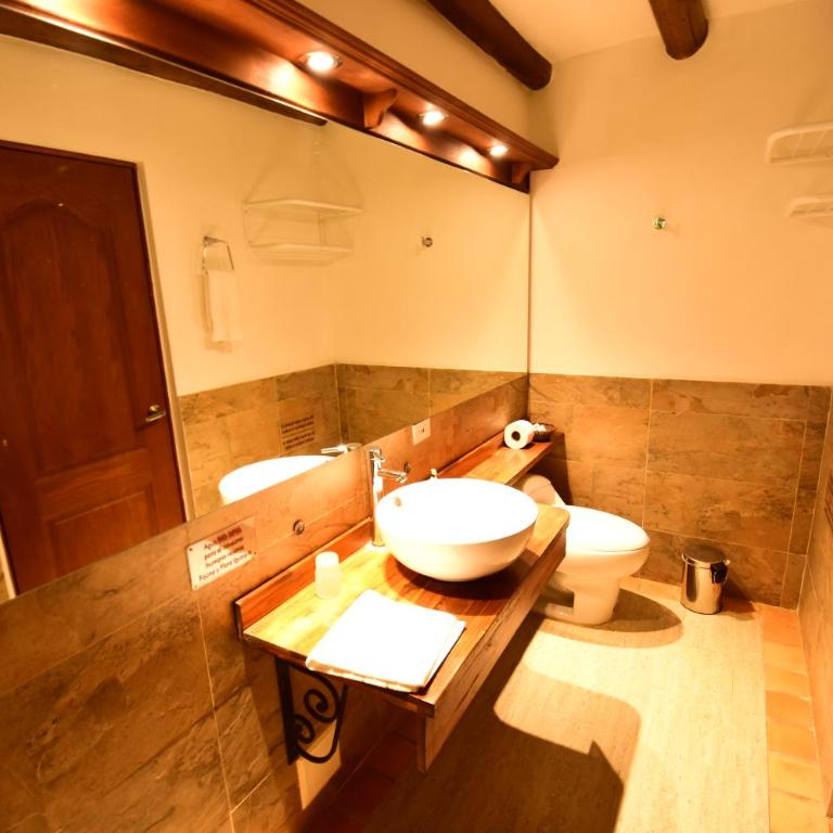 Hotel Campanario de la Villa - Standard Double Room - 4