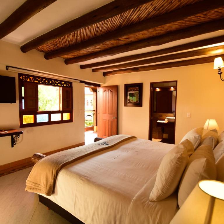 Hotel Campanario de la Villa - Standard Double Room - 6