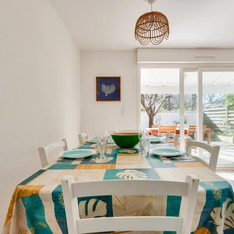 Maisonnette Andernos à deux pas de la plage - Maison 2 Chambres - 15