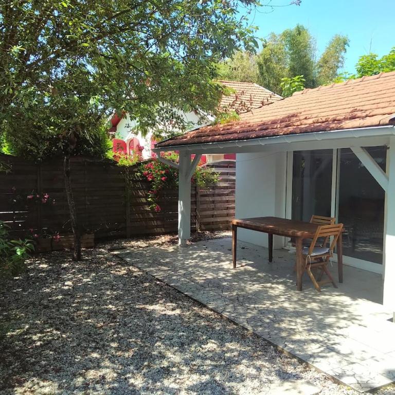 Maisonnette Andernos à deux pas de la plage - Maison 2 Chambres - 22