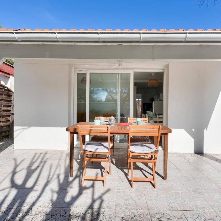 Maisonnette Andernos à deux pas de la plage - Maison 2 Chambres - 23