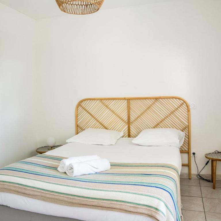 Maisonnette Andernos à deux pas de la plage - Maison 2 Chambres - 24