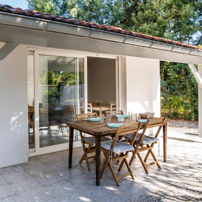 Maisonnette Andernos à deux pas de la plage - Maison 2 Chambres - 27