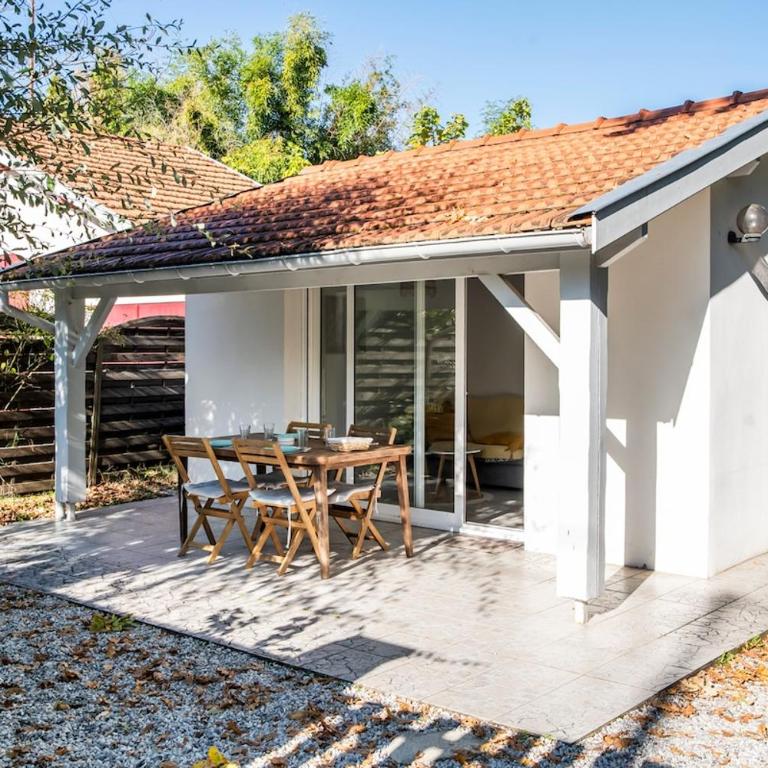Maisonnette Andernos à deux pas de la plage - Maison 2 Chambres - 37