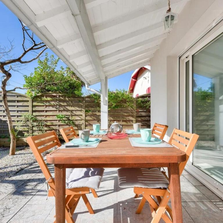 Maisonnette Andernos à deux pas de la plage - Maison 2 Chambres - 39