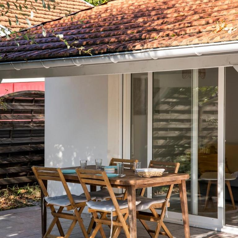 Maisonnette Andernos à deux pas de la plage - Maison 2 Chambres - 45