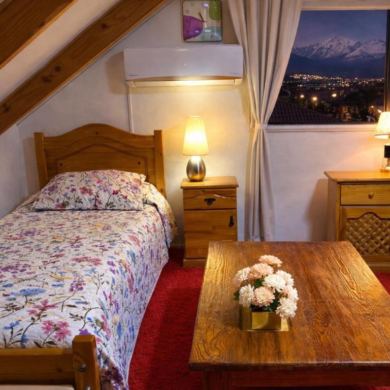 Hotel Mini Ritz - Double Room with Mountain View - 2
