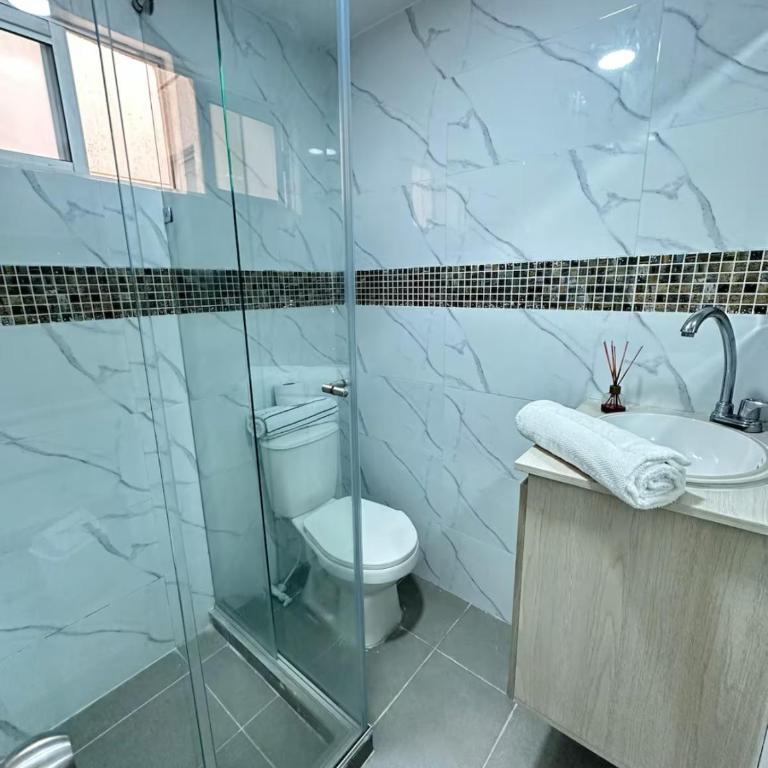 Refugio del Mar Barranquilla norte - Three-Bedroom Apartment - 7