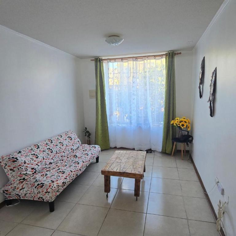 Apartmento, casa in Coquimbo - Four-Bedroom House - 2