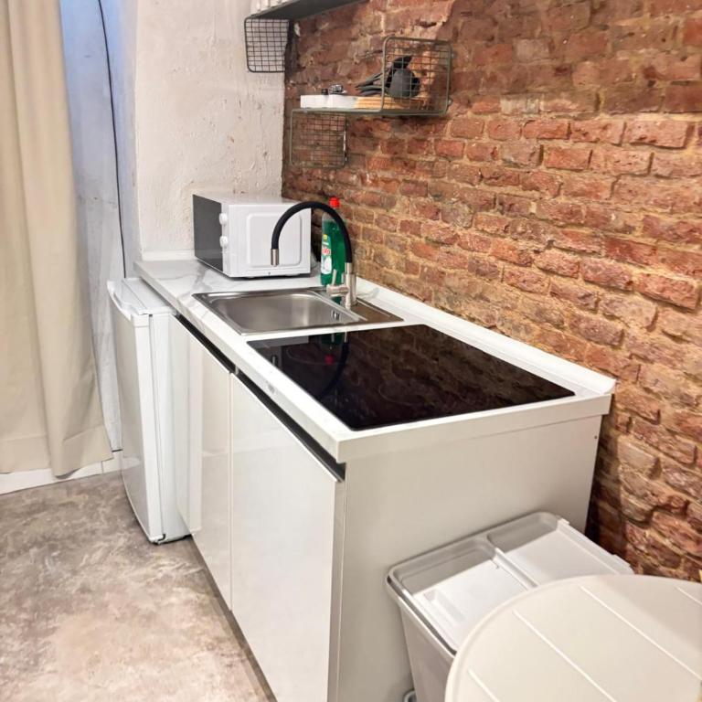 MV26 Full Apartament Malasaña Gran Via - Apartamento de 1 dormitorio - 16