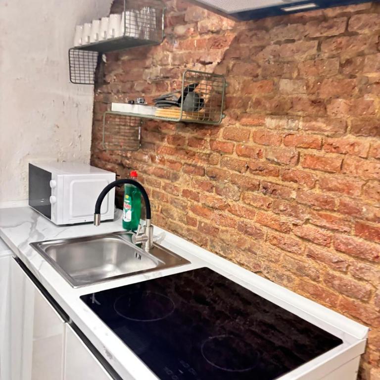 MV26 Full Apartament Malasaña Gran Via - Apartamento de 1 dormitorio - 17