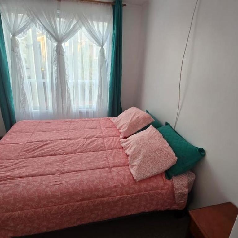 Apartmento, casa in Coquimbo - Four-Bedroom House - 1