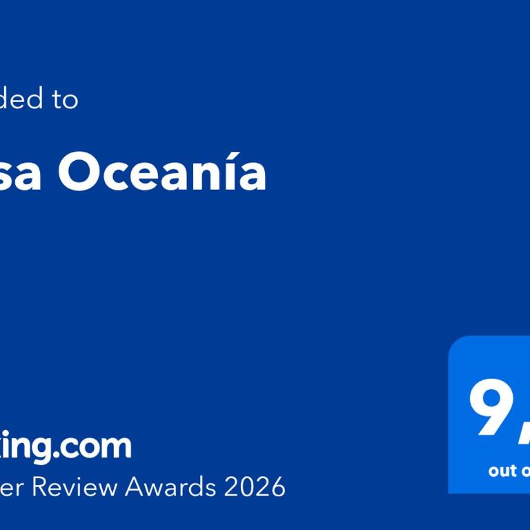 Casa Oceanía - One-Bedroom Apartment - 38