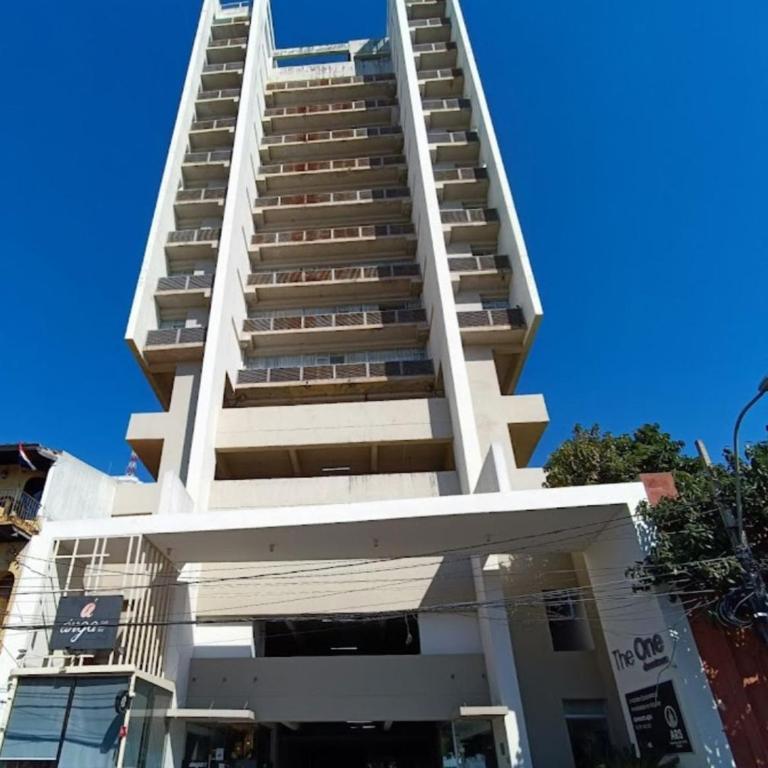 The One DownTown - One-Bedroom Apartment - 1